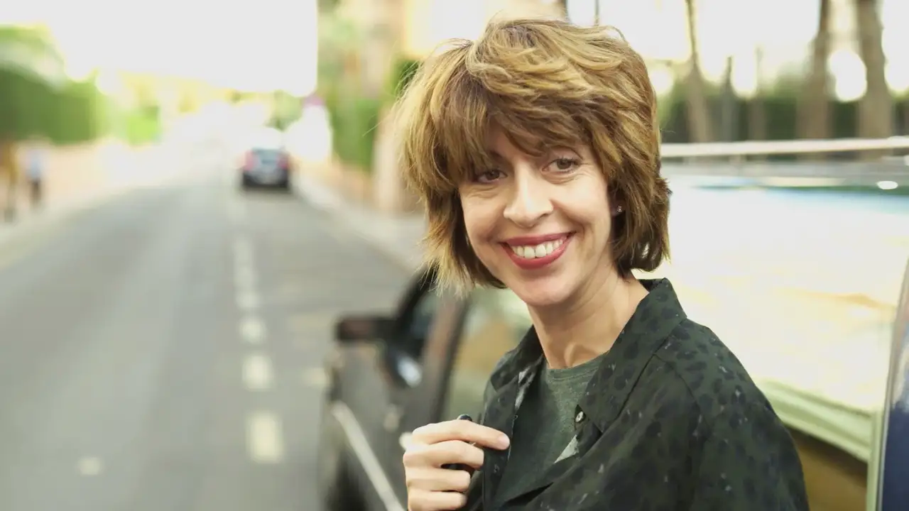 Lilian Caro es Bego en 'Benidorm'