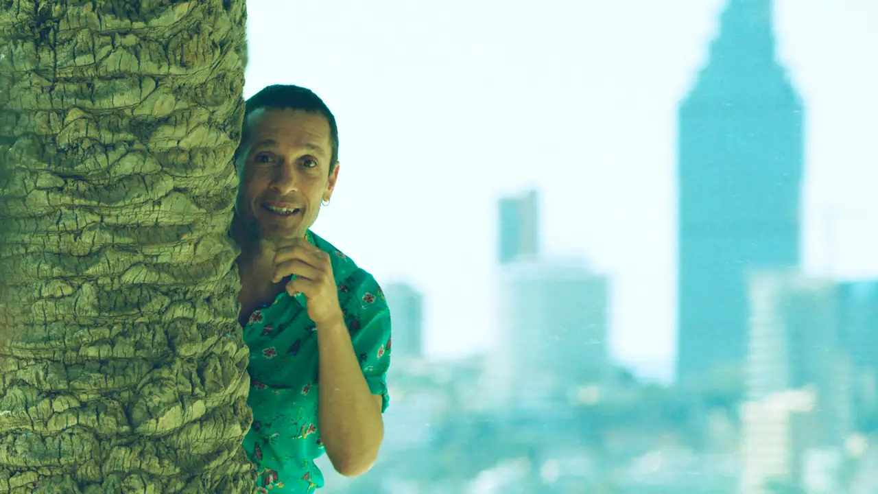 Pablo Derqui es Tony en 'Benidorm'