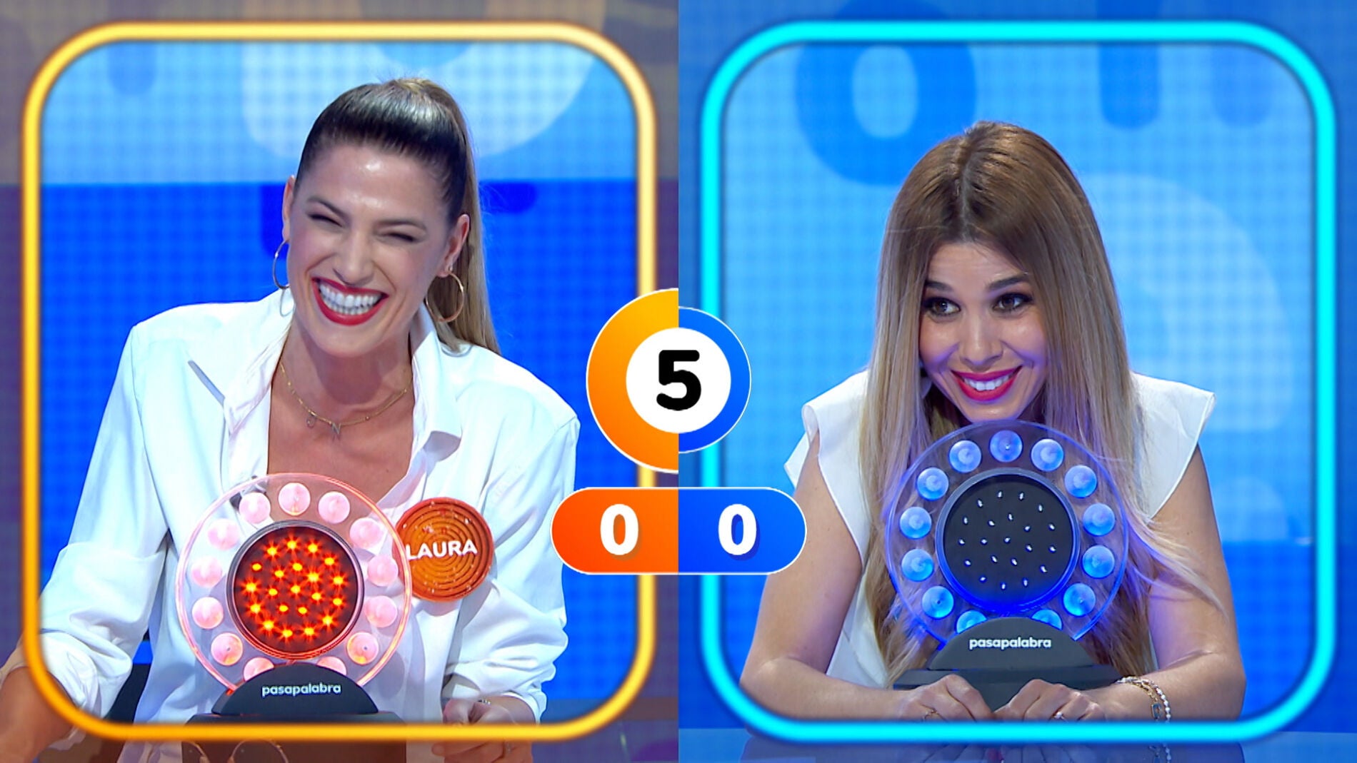 “No voy a arruinar mi carrera”, Laura Sánchez se muere de la vergüenza con la petición de Roberto Leal