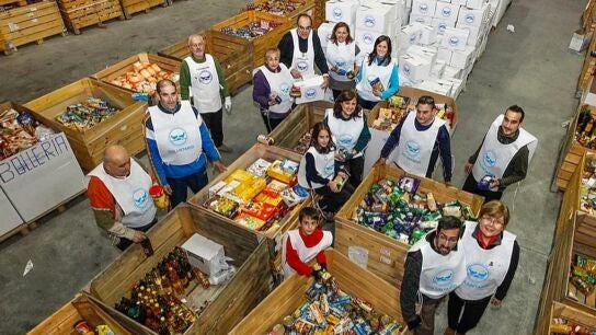Federaci&oacute;n Espa&ntilde;ola de Bancos de Alimentos