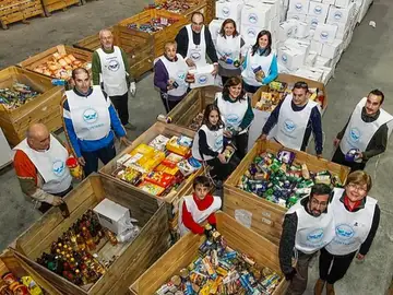 Federación Española de Bancos de Alimentos Federación Española de Bancos de Alimentos