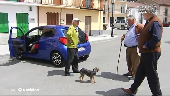 Navas de San Antonio (Segovia) destina el dinero de las fiestas patronales a test del coronavirus para sus vecinos Navas de San Antonio (Segovia) destina el dinero de las fiestas patronales a test del coronavirus para sus vecinos