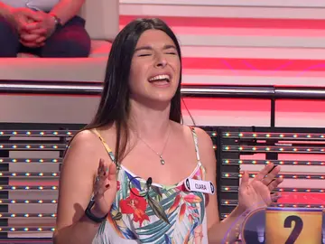 Un placer para los oídos: Clara deslumbra con una canción de Alicia Keys en ‘¡Ahora caigo!’ Un placer para los oídos: Clara deslumbra con una canción de Alicia Keys en ‘¡Ahora caigo!’