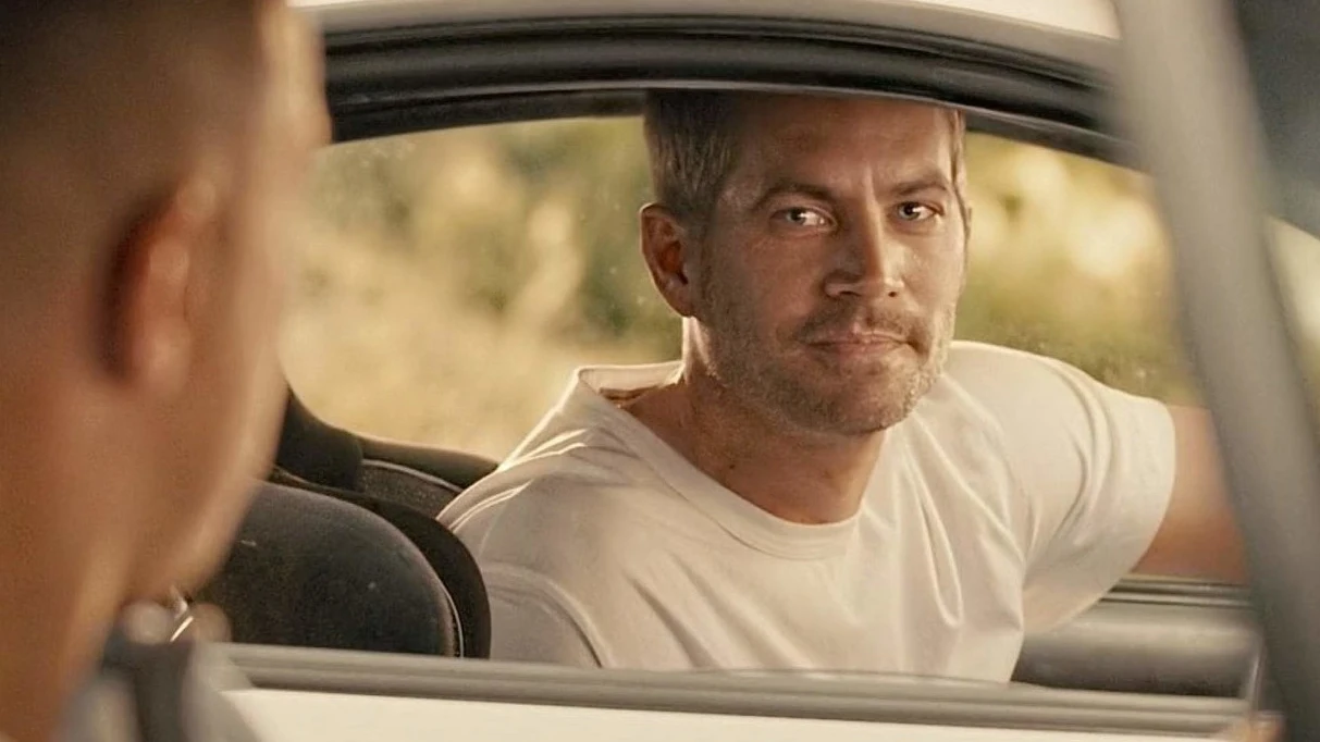 Paul Walker en 'Fast and Furious 7' Paul Walker en 'Fast and Furious 7'