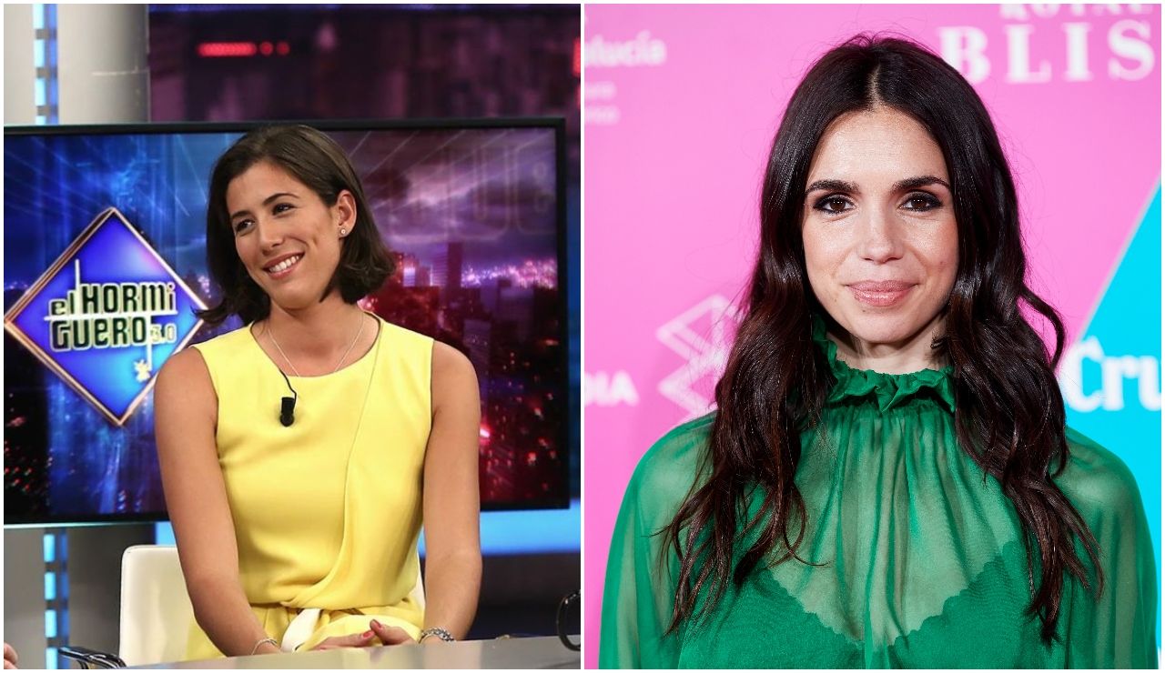 El martes, Garbiñe Muguruza y Elena Furiase se divertirán en 'El Hormiguero 3.0' El martes, Garbiñe Muguruza y Elena Furiase se divertirán en 'El Hormiguero 3.0'