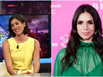 El martes, Garbiñe Muguruza y Elena Furiase se divertirán en 'El Hormiguero 3.0' El martes, Garbiñe Muguruza y Elena Furiase se divertirán en 'El Hormiguero 3.0'