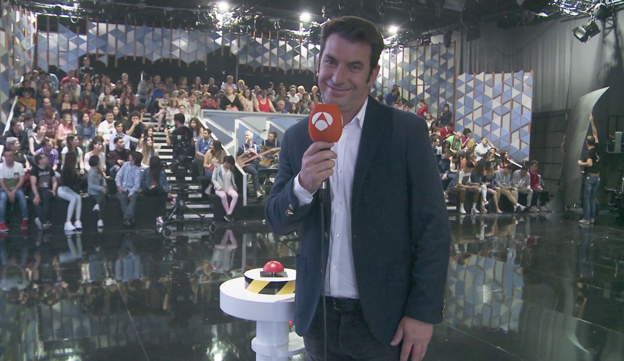 Arturo Valls en la aventura de &lsquo;Improvisando&rsquo;: &ldquo;Cada vez me cuesta m&aacute;s justificar la frase &lsquo;me voy a trabajar&rsquo;&rdquo;