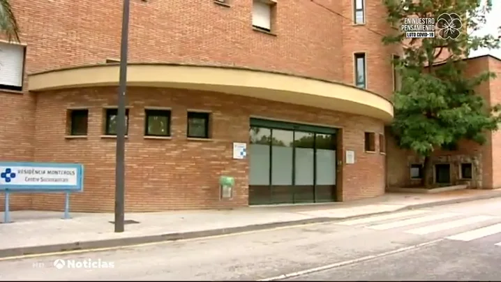 Una residencia de Reus (Tarragona) registra un rebrote de coronavirus entre los ancianos