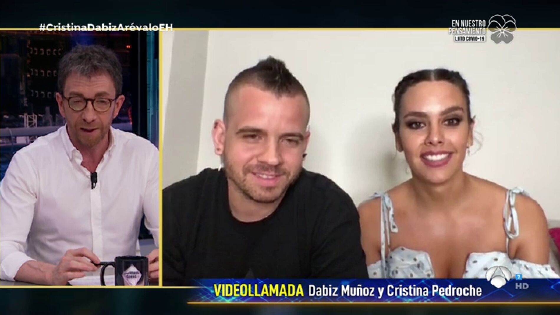 Dabiz Mu&ntilde;oz desvela su truco de chef para cocinar sin olfato al sufrir el coronavirus