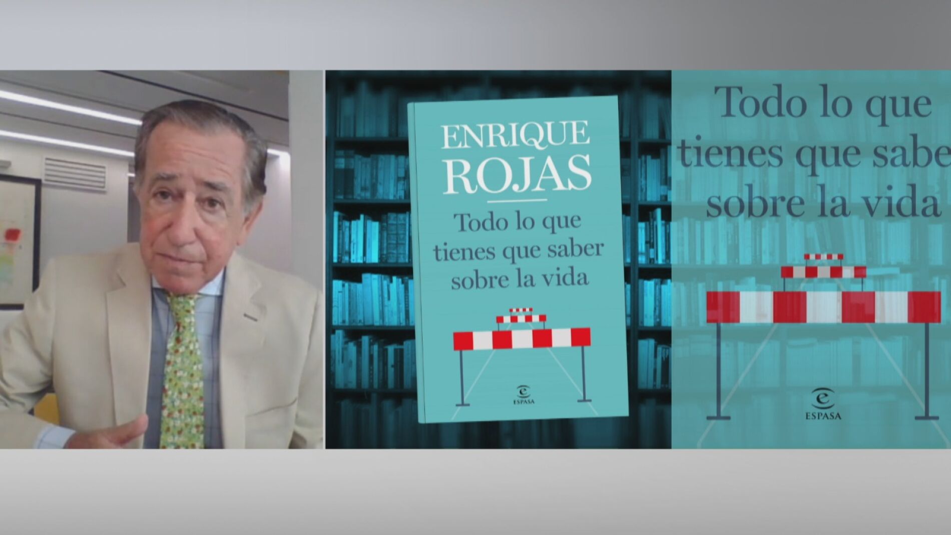 Enrique Rojas.