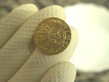 Moneda de oro Moneda de oro