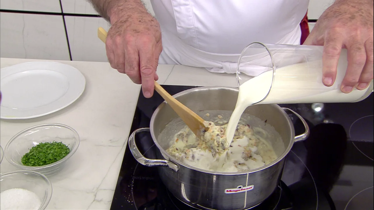 Croquetas: la clave fundamental de Karlos Arguiñano para ... image of Croquetas: la clave fundamental de Karlos Arguiñano para ...