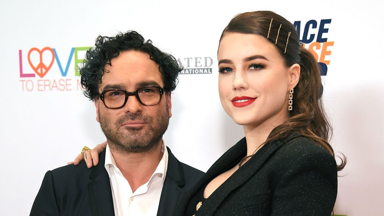 Johnny Galecki (The Big Bang Theory) habría roto con su novia, Alaina Meyer, cuando se cumple un año del nacimiento de su hijo imagen