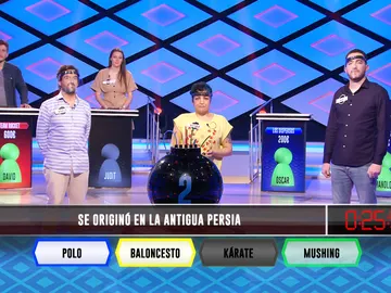 El sensacional razonamiento de ‘Los dispersos’ sobre el curioso origen del polo El sensacional razonamiento de ‘Los dispersos’ sobre el curioso origen del polo