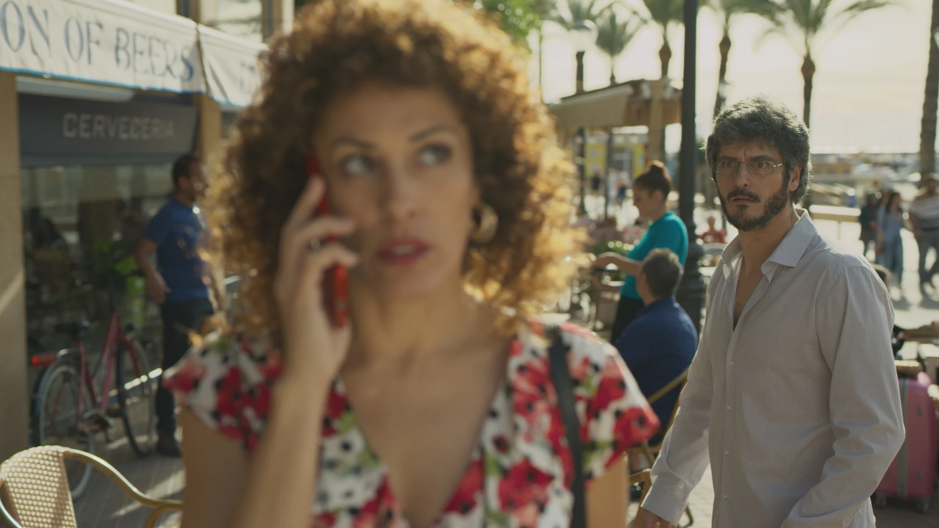 Descubre los 8 motivos por los que 'Benidorm' te enganchará desde este domingo en ATRESplayer PREMIUM 