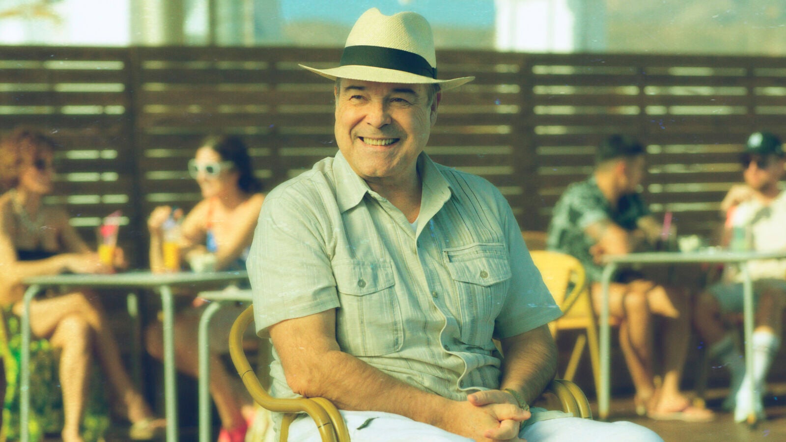 Antonio Resines es Ximo en 'Benidorm'