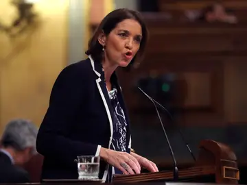 La ministra de Industria, Comercio y Turismo, Reyes Maroto La ministra de Industria, Comercio y Turismo, Reyes Maroto