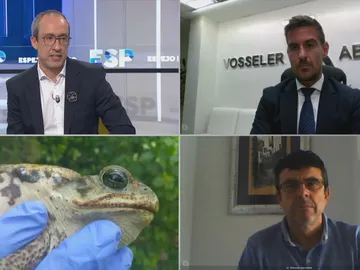 Detenido Nacho Vidal Detenido Nacho Vidal
