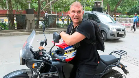 Nacho Vidal en una imagen de archivo Nacho Vidal en una imagen de archivo