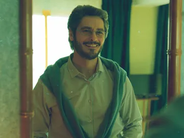 Antonio Pagudo es Xabi Zurita en 'Benidorm' Antonio Pagudo es Xabi Zurita en 'Benidorm'