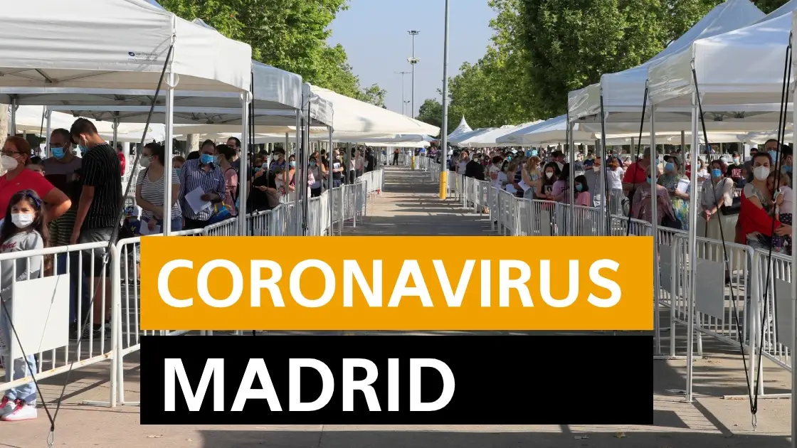 Coronavirus Madrid: Fase 2 de la desescalada del coronavirus, en directo | &Uacute;ltima hora Madrid