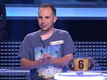 “Arturo, ¿por qué no me quieres?”, la divertida reacción de El Torres al ver que iba a fallar en ‘¡Ahora caigo!’ “Arturo, ¿por qué no me quieres?”, la divertida reacción de El Torres al ver que iba a fallar en ‘¡Ahora caigo!’