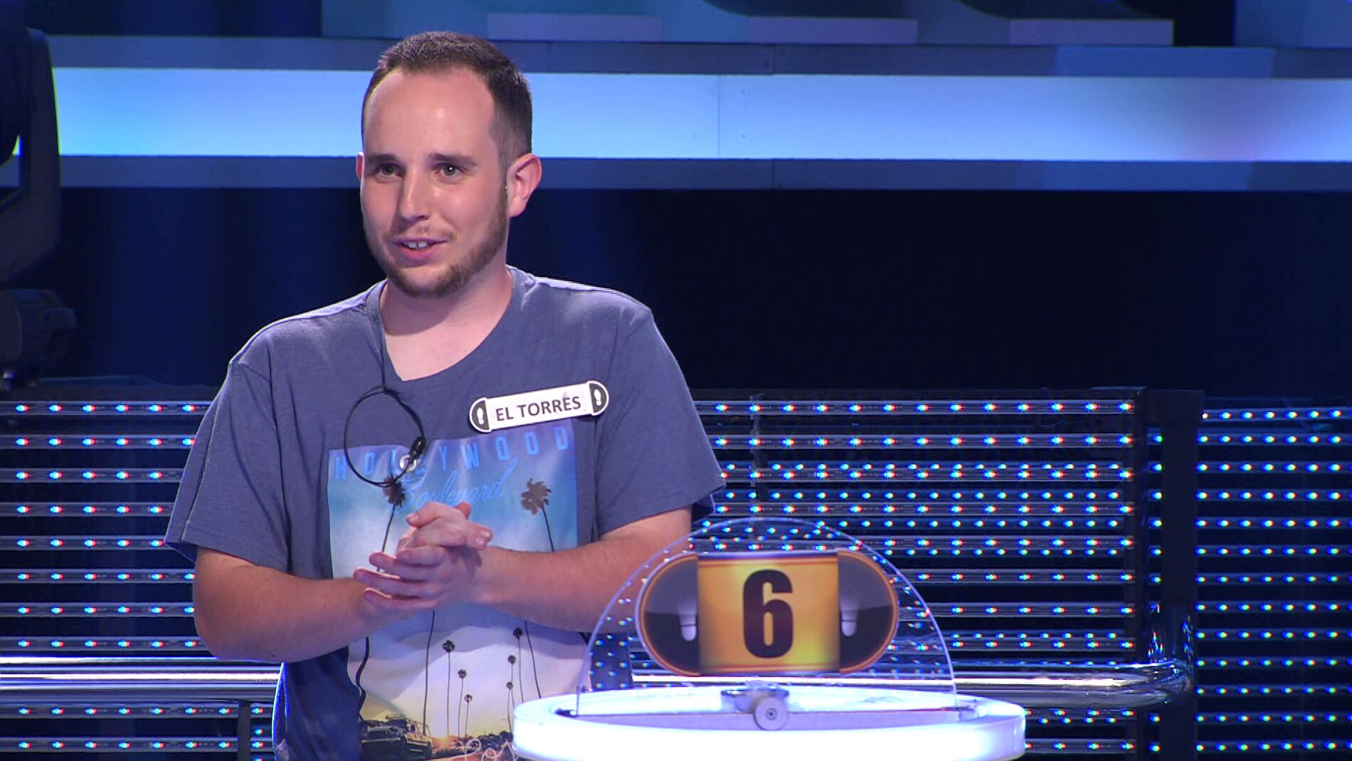 &ldquo;Arturo, &iquest;por qu&eacute; no me quieres?&rdquo;, la divertida reacci&oacute;n de El Torres al ver que iba a fallar en &lsquo;&iexcl;Ahora caigo!&rsquo;