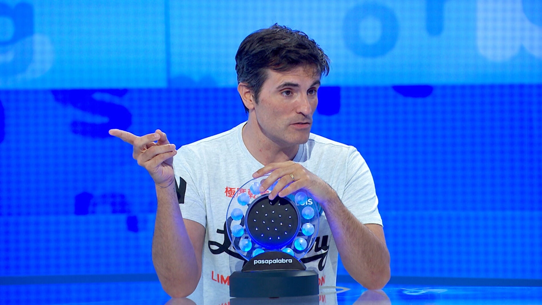 La acusación directa de Luis Larrodera contra Jorge Blass: “Es un lobo con piel de cordero”