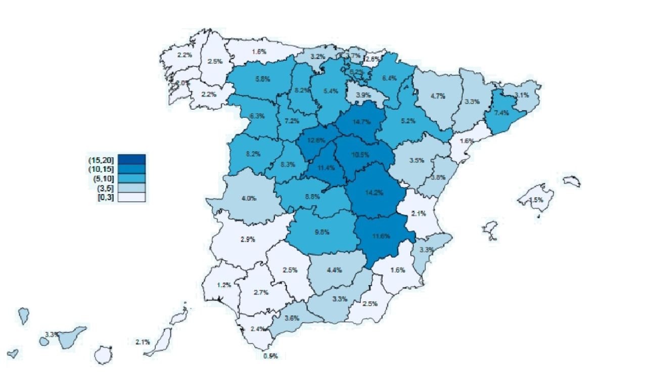 Mapa seroprevalencia