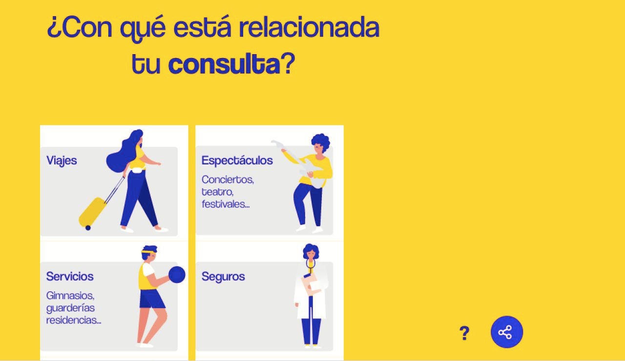 Portal Ministerio de Consumo