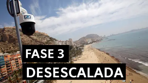 Fase 3: ¿Qué se puede hacer en la fase 3 de la desescalada del coronavirus en España? Fase 3: ¿Qué se puede hacer en la fase 3 de la desescalada del coronavirus en España?