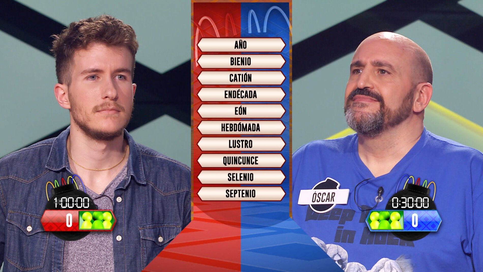 Rebotes y un panel de desempate, así ha sido la emocionante bomba estratégica de ‘Los dispersos’ y el ‘Team rocket’