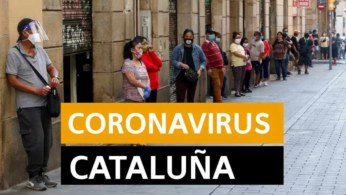 Coronavirus Cataluña: Fase 2 y fase 3 de la desescalada del coronavirus, en directo | Última hora Cataluña Coronavirus Cataluña: Fase 2 y fase 3 de la desescalada del coronavirus, en directo | Última hora Cataluña