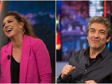 El jueves, cerramos la semana con Niña Pastori y el actor Ricardo Darín en 'El Hormiguero 3.0' El jueves, cerramos la semana con Niña Pastori y el actor Ricardo Darín en 'El Hormiguero 3.0'