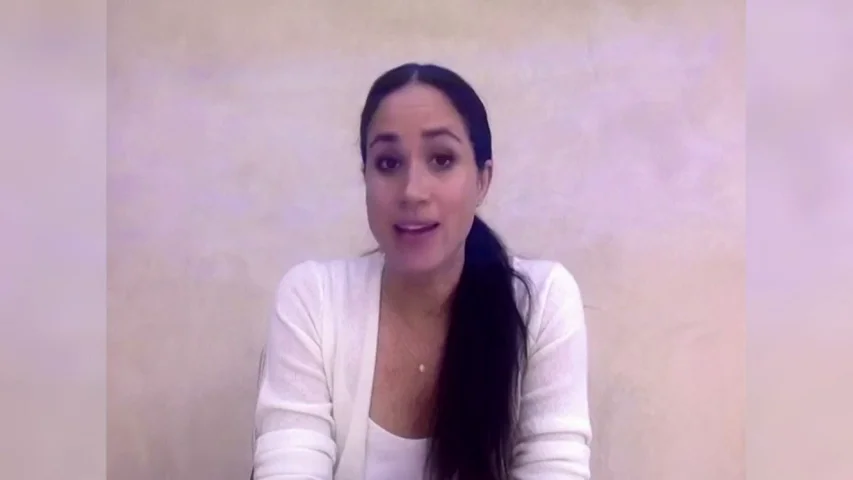 Meghan Markle se pronuncia tras el asesinato de George Floyd