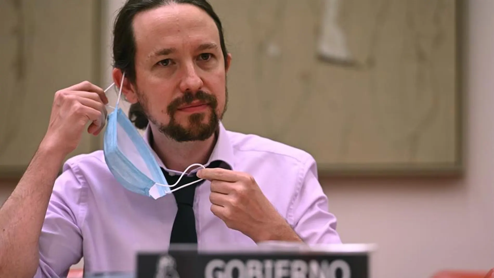 Pablo Iglesias Pablo Iglesias