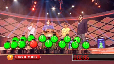“¡Qué cerca!”, el filme de la primera mujer cineasta impide que ‘Los dispersos’ ganen el bote de 1.380.000 euros en ‘¡Boom!’ tras una jugada brillante