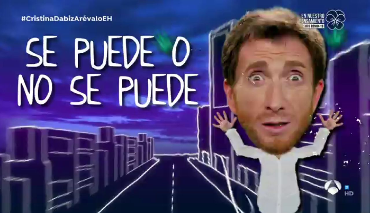 Las leyes más extrañas, a examen con Trancas y Barrancas en 'El Hormiguero 3.0' Las leyes más extrañas, a examen con Trancas y Barrancas en 'El Hormiguero 3.0'