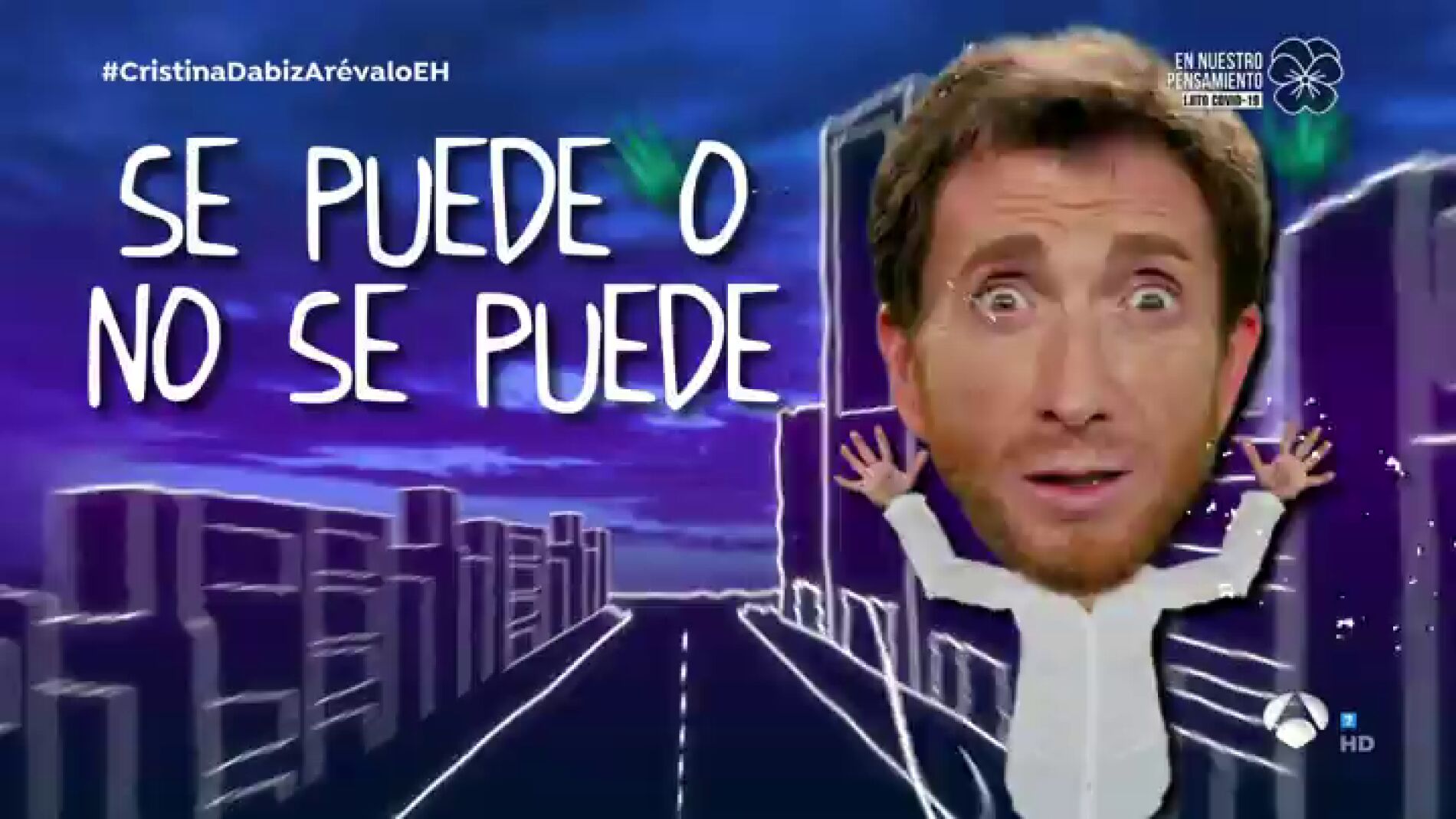 Las leyes m&aacute;s extra&ntilde;as, a examen con Trancas y Barrancas en 'El Hormiguero 3.0'