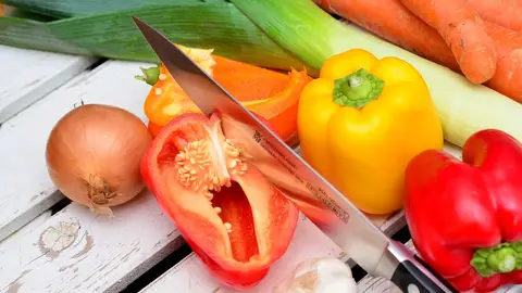 Cuchillo de cocina Cuchillo de cocina