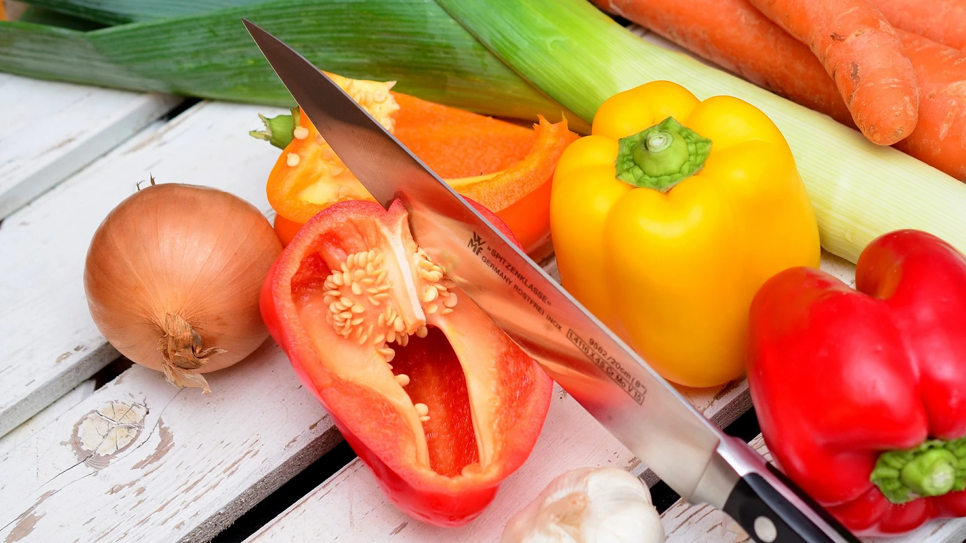 Cuchillo de cocina