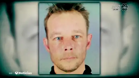 Imagen de Chrisian Brückner, principal sospechoso en la desaparición de Madelein Así es el sospechoso de la desaparición de Madeleine McCann: un pederasta de 43 años al que ya descartó Scotland Yard