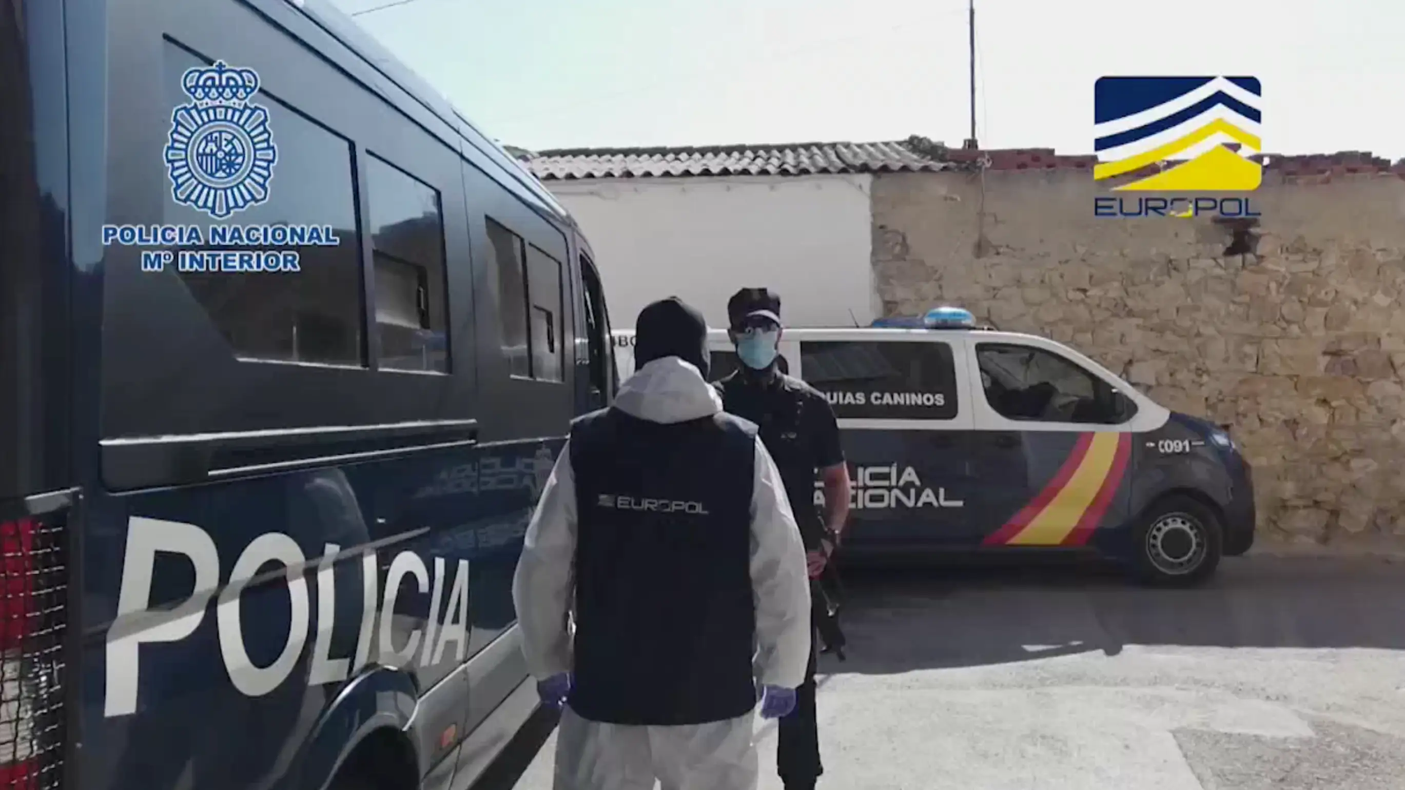 Operaci&oacute;n antiterrorista