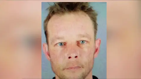 Christian Brückner, sospechoso del crimen de Madeleine McCann Christian Brückner, sospechoso del crimen de Madeleine McCann