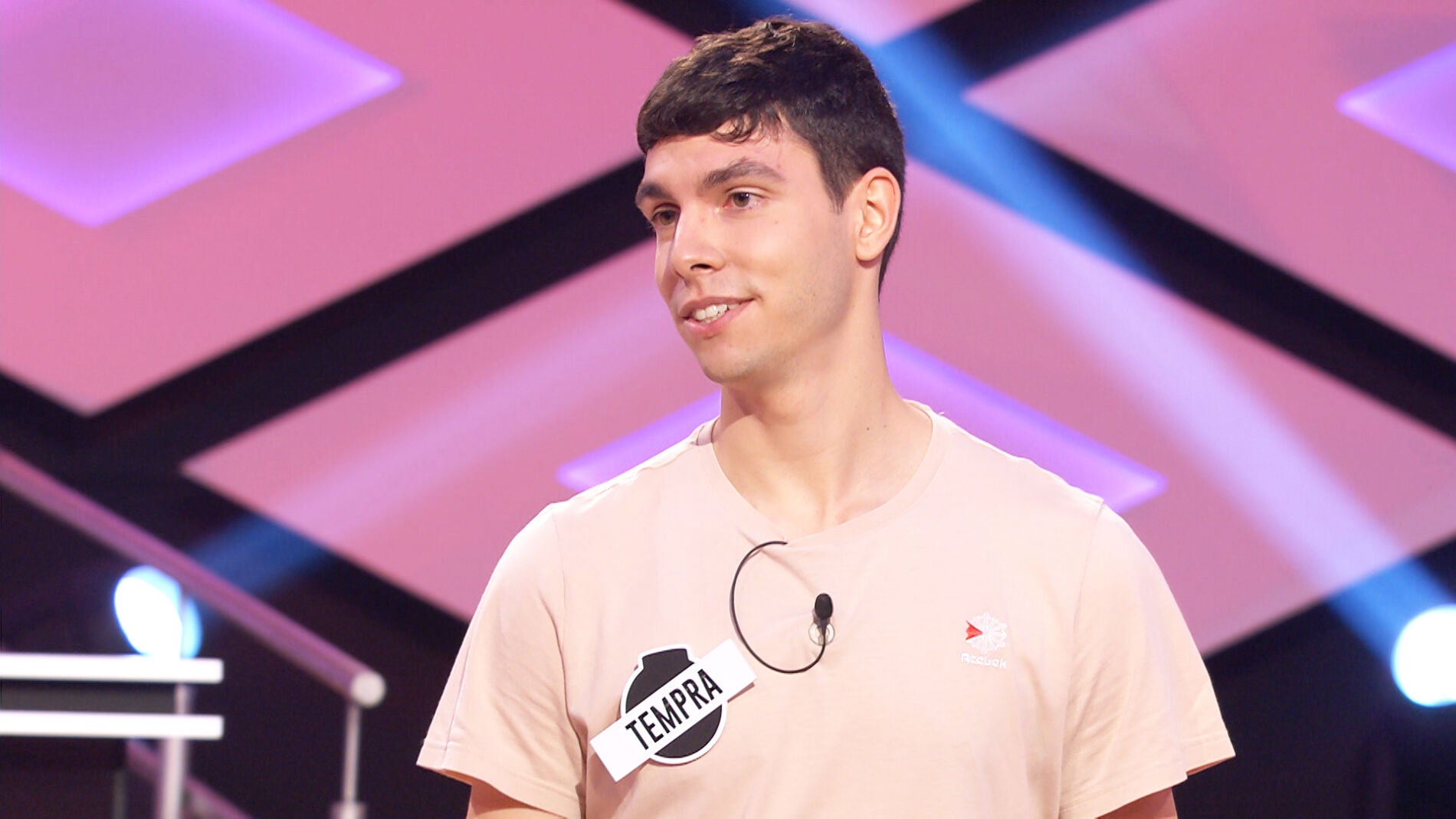 El chiste m&aacute;s recurrido en la clase de Tempra, un concursante de &lsquo;&iexcl;Boom!&rsquo;: &ldquo;La t&iacute;pica broma de profe&rdquo;