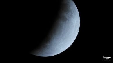 El eclipse lunar de hoy viernes 5 de junio, streaming en directo