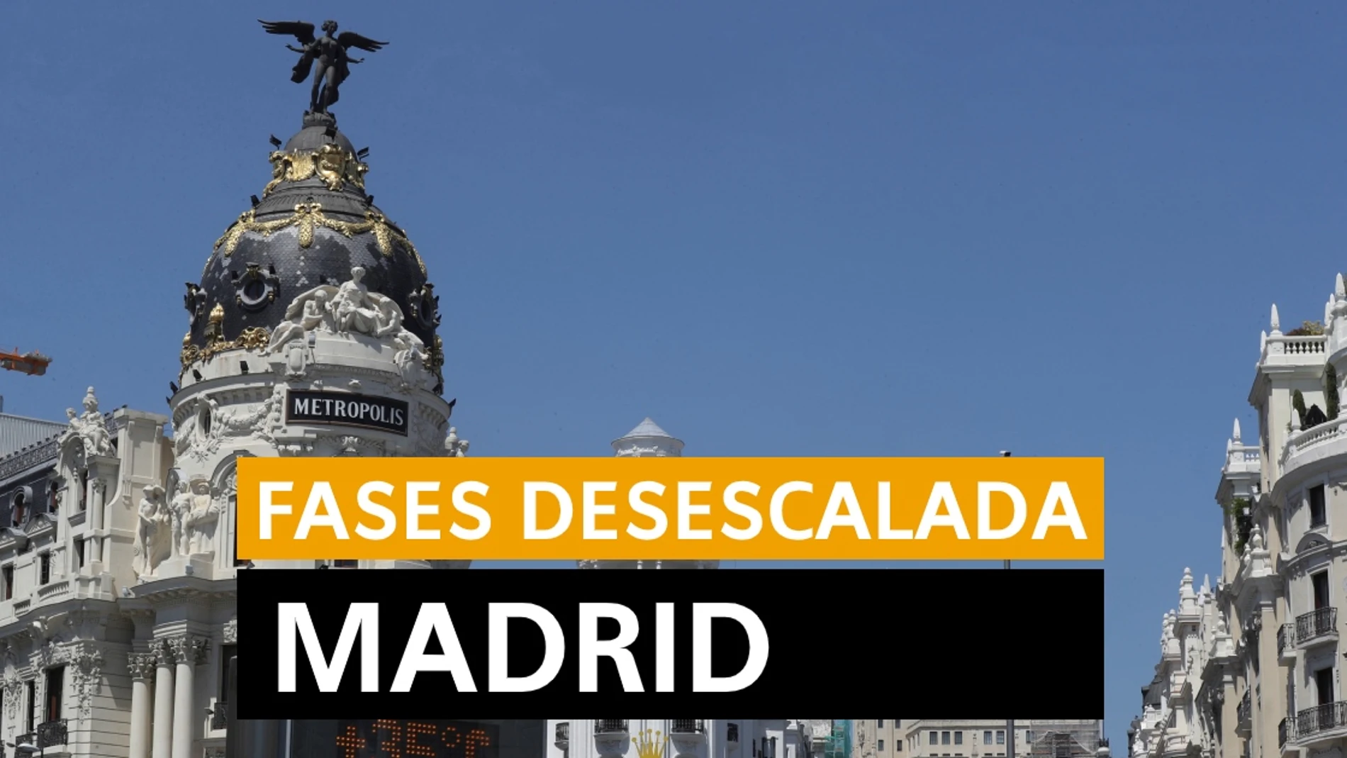 Última hora Madrid: Nueva normalidad, datos del coronavirus y últimas noticias de hoy martes 22 de junio, en directo Última hora Madrid: Nueva normalidad, datos del coronavirus y últimas noticias de hoy martes 22 de junio, en directo