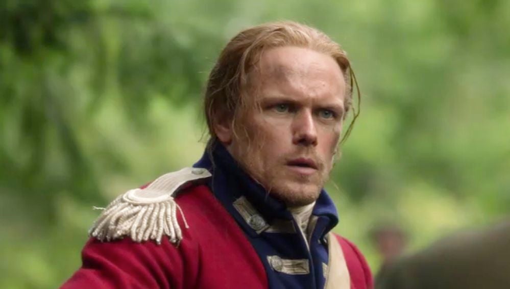 El famoso actor y amigo de Sam Heughan que estuvo a punto ...