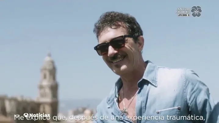 ANTONIO BANDERAS PATRI