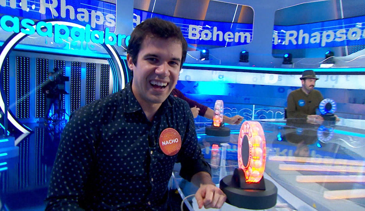 La emoción se apodera de Nacho al escuchar ‘Bohemian Rhapsody’: “¡Por fin voy a ganarle a David!” La emoción se apodera de Nacho al escuchar ‘Bohemian Rhapsody’: “¡Por fin voy a ganarle a David!”